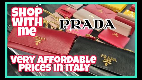 italy prada|prada italy outlet online.